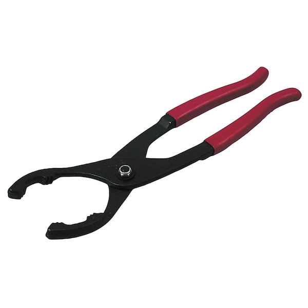 Lisle Oil Filter Pliers 2-1/4 To 4In. 20 Degree Angle LIS50750 - main